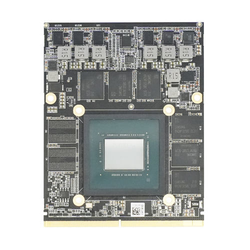 Scheda grafica tipo-B - MMR3500B6-12G - ZRT Technology - MXM3.1 / NVIDIA® Quadro / GDDR6