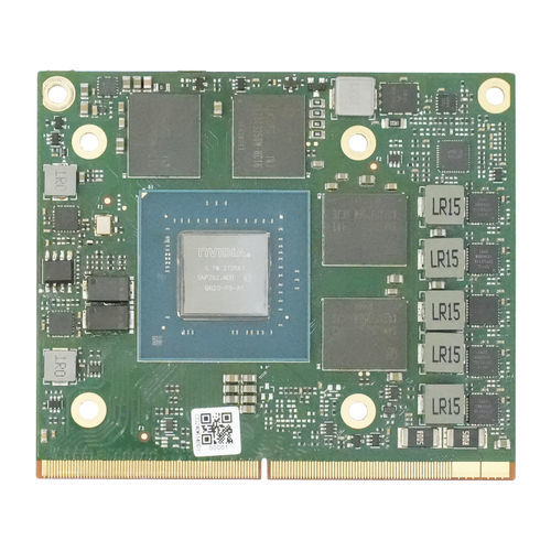 Scheda grafica PCI Express - MMA2000A6-8G - ZRT Technology - tipo-A / MXM3.1 / NVIDIA® Quadro