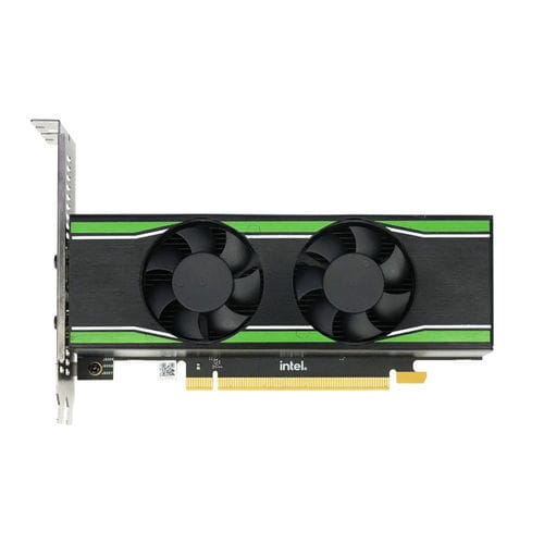Scheda grafica PCI Express - A310 4GD6 4H - ZRT Technology - SFF / Intel® Arc™ / GDDR6
