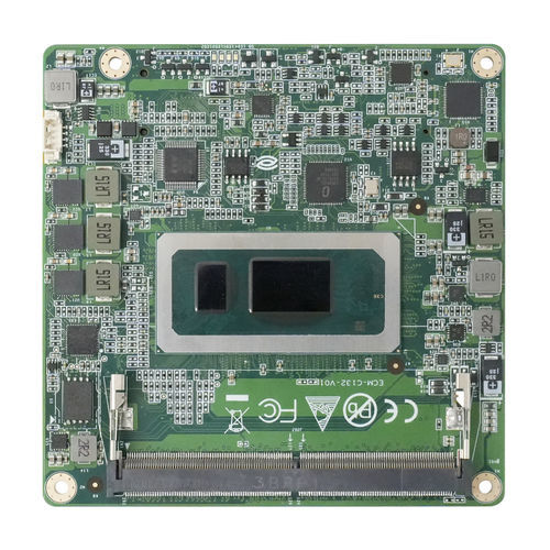 Computer-on-module 13th Generation Intel® Core™ - ECM-C132 - ZRT Technology - 12th Generation Intel® Core™ / HDMI / LVDS