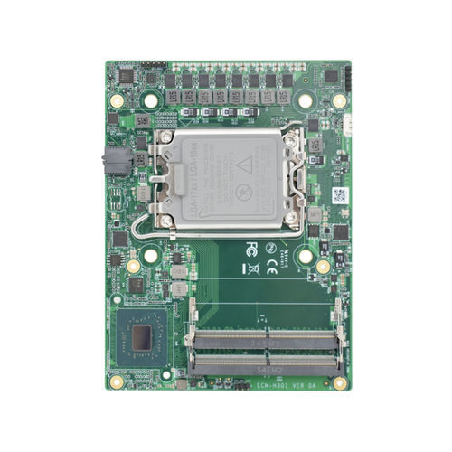 Modulo CPU PCIe - ECM-H301 - ZRT Technology - 12th Generation Intel® Core™ / DDR5 SO-DIMM / eMMC 128GB