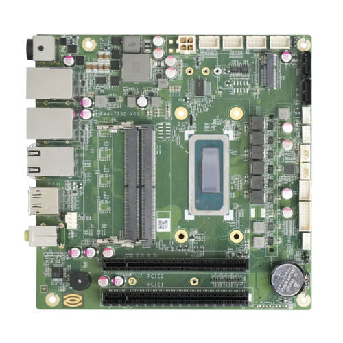 Scheda madre ATX - EMA-7132 - ZRT Technology - Intel® Core i3 / Intel® Core i5 / Intel® Core i7