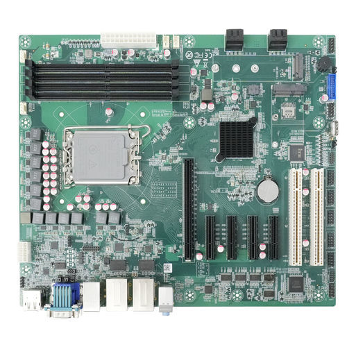 Scheda madre ATX - EMA-1304 - ZRT Technology - 12th Generation Intel® Core™ / 13th Generation Intel® Core™ / Intel® Core™ i3-13100