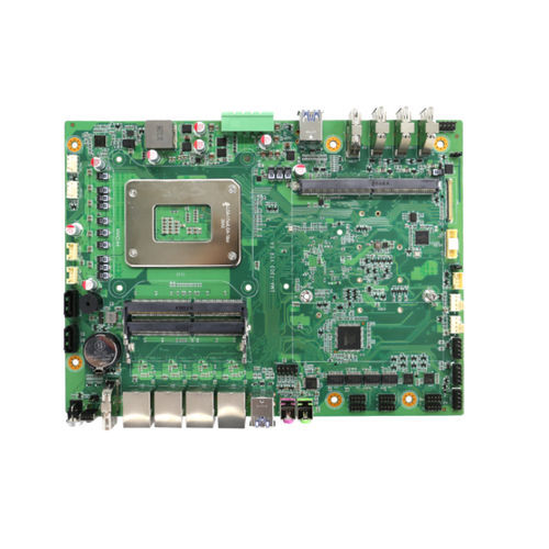 Scheda madre ATX - EMA-7303 - ZRT Technology - 12th Generation Intel® Core™ / Intel® / DDR5 SO-DIMM