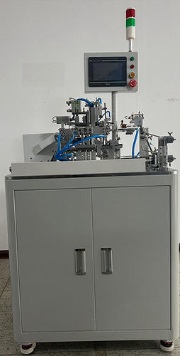 Macchina per bobinaggio automatica - LONG LINE ELECTRONIC COMPANY LIMITED
