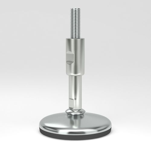 Piede Di Macchina - P903 - Boteco - In Acciaio / Di Livellamento / Filettato - Foto 9