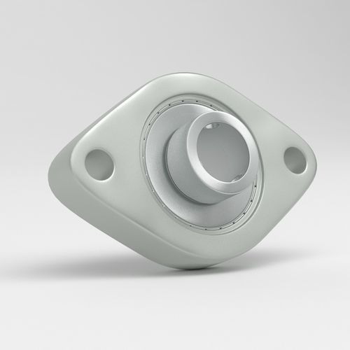 Bronzina con flangia - SFD - NHK Group ApS - auto-allineante / ovale / a sfere