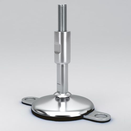 Piede di macchina - HMF series - NHK Group ApS - per apparecchio / per macchinario alimentare / in gomma nitrile