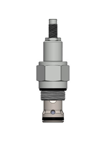 Cartuccia Valvola Di Ricambio RP50587 Per Rubinetto Da Cucina E Lavello Delta Dst Maniglia Singola Da 36 Mm 87237427 - Foto 4