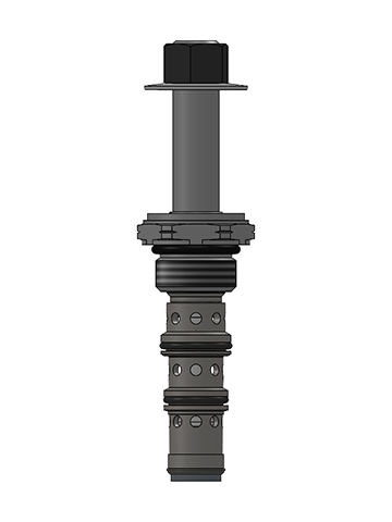 Valvola limitatrice di pressione ad avvitamento - EP1036 - Hydrabase - a comando assistito / proporzionale / di contropressione