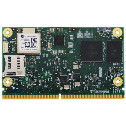 Computer-on-module SMARC 2.1 - VPN8M series - VEST - ARM Cortex-M4 / ARM® Cortex A53 / NXP i.MX8M Mini