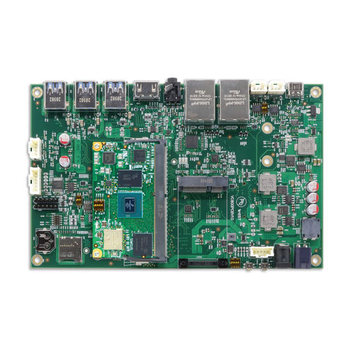 Kit di sviluppo ARM® Cortex M7 - VEST-8MP-00-DEV - VEST - Arm® Cortex®-A53 Quad-core / M.2 Key B / Androïd