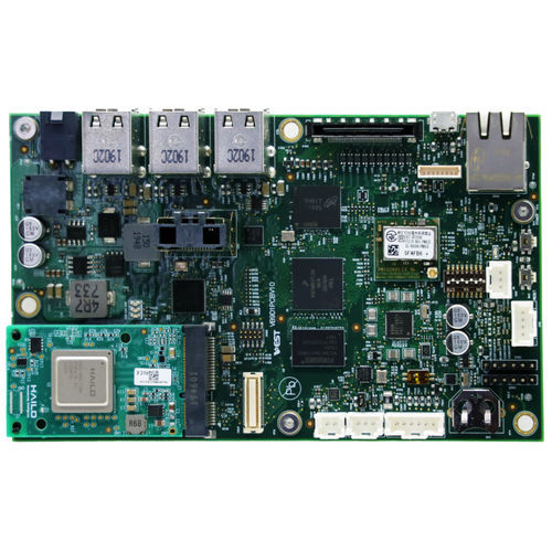 Kit di sviluppo ARM Cortex-M4 - VEST-8MM-07-DEV - VEST - Arm® Cortex®-A53 Quad-core / NXP i.MX8M Mini / scheda micro SD