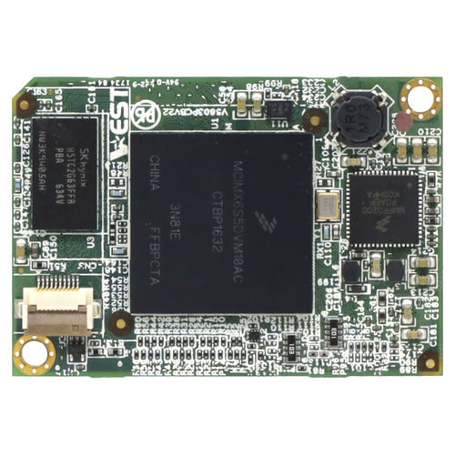 Computer-on-module SO-DIMM - VPN61-DRT - VEST - ARM Cortex-A9 / LVDS / PCI Express