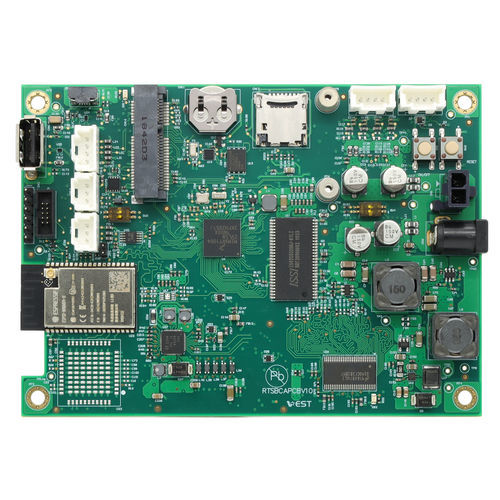 Computer monoscheda 3,5" - VPN100-SBC - VEST - NXP i.MXRT1064 / ARM® Cortex M7 / scheda micro SD