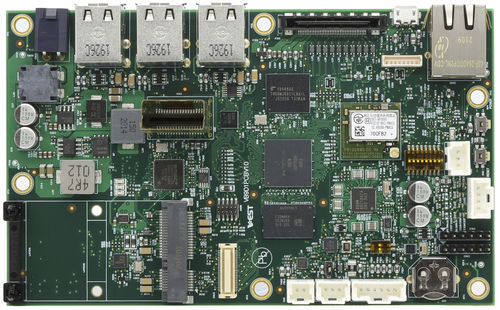 Kit di sviluppo ARM Cortex-M4 - VEST-8MM-07-DEV - VEST - Arm® Cortex®-A53 Quad-core / NXP i.MX8M Mini / Mini PCIe