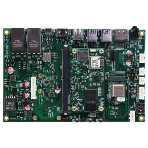 Kit di sviluppo SMARC® - VEST-8MM-07-SMX-DEV - VEST - Hailo-8™ Processor / ARM® Cortex A53 / ARM Cortex-M4