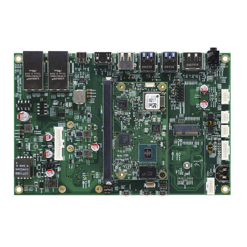 Kit di sviluppo SMARC® - VEST-8MP-00-SMX-DEV - VEST - ARM® Cortex A53 / ARM® Cortex M7 / M.2 Key B