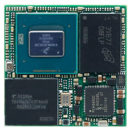 Computer-on-module taglia S - VPN8MP4-OSM - VEST - ARM® Cortex A53 / ARM® Cortex M7 / PCI Express