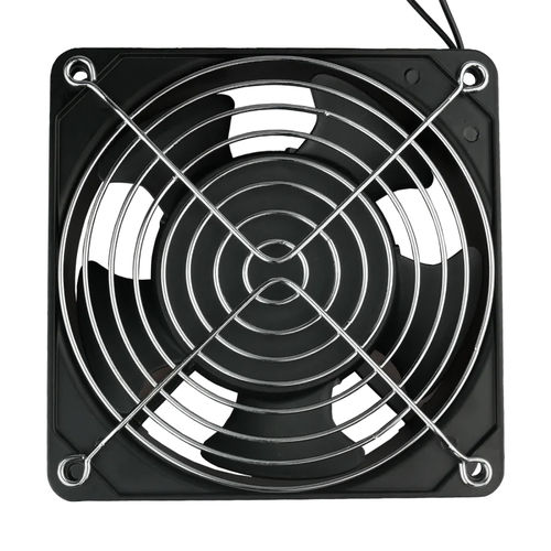 Ventilatore da parete - 22005 - AIXONTEC - assiale / di circolazione di aria / 240 Vcc