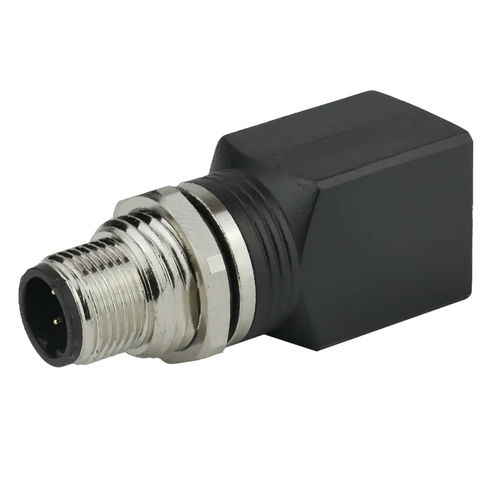 Adattatore femmina - 70515 - AIXONTEC - maschio / M12 RJ45 / di comunicazione
