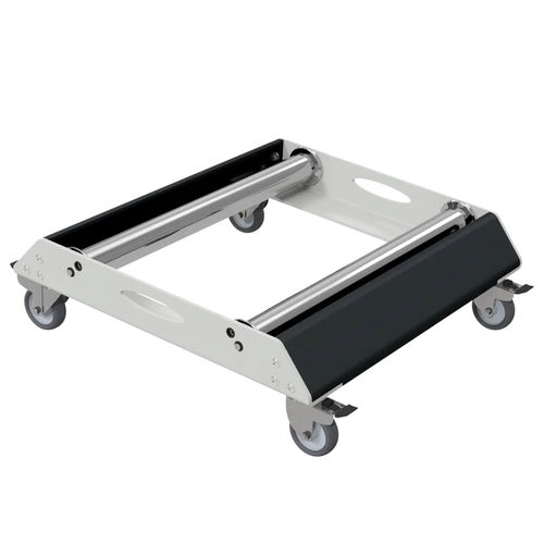 Svolgitore per torrette - RAPIDO - AIXONTEC - manuale / a rulli / mobile