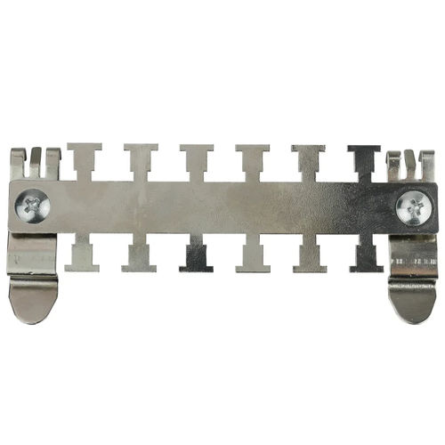 Supporto per guida DIN - 20946 - AIXONTEC - di cavi / in metallo / fisso