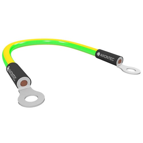 Cavo elettrico monoconduttore - 20823.GNYL-16,0mm²-M4-M4 - AIXONTEC - di alimentazione / resistente agli UV / in rame