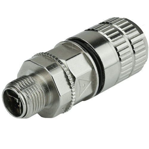Connettore di dati - 70109 - AIXONTEC - Ethernet / rotondo / ad avvitamento