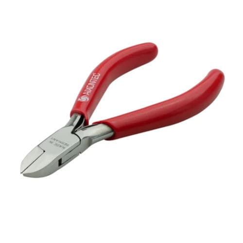 Pinza di taglio laterale - 21011 - AIXONTEC - per cavo / per fili