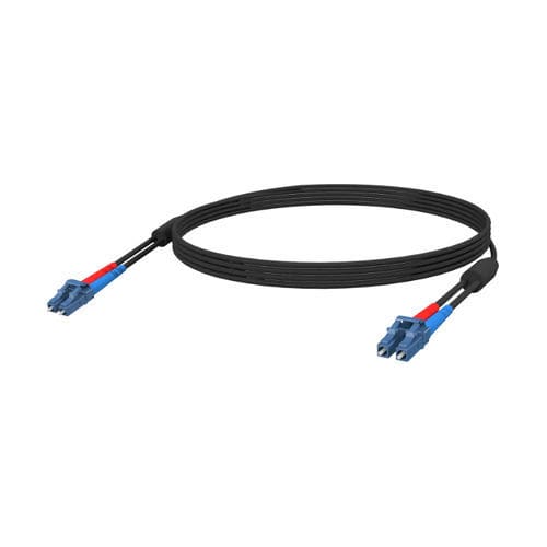 Cavo patch in fibra ottica - 40101.LC-LC DX  - AIXONTEC - monomodale / duplex / tipo LC