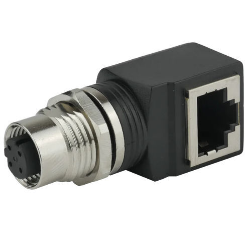 Connettore di dati - 70514 - AIXONTEC - RJ45 / circolare / femmina
