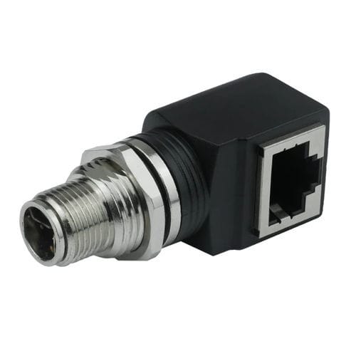 Connettore di dati - 70512 - AIXONTEC - RJ45 / per backplane / circolare
