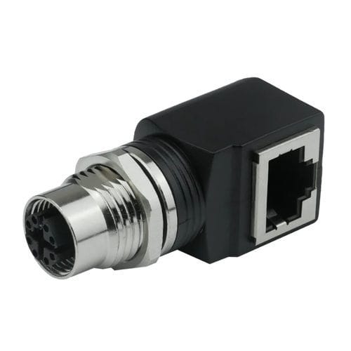 Connettore di dati - 70510 - AIXONTEC - RJ45 / per backplane / circolare