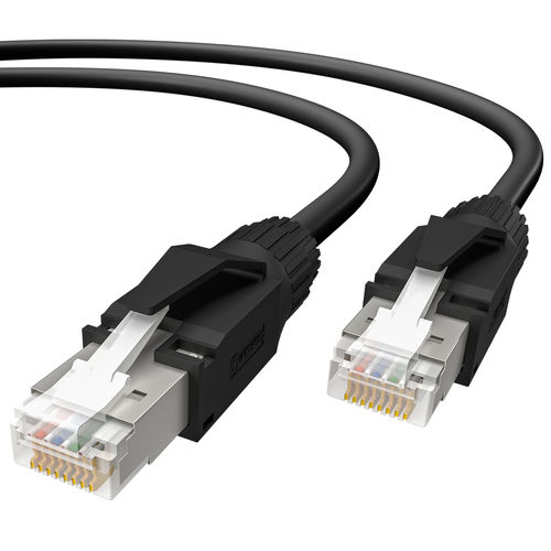 HuaLiSiJi Prolunga Doppia Schuko Cavo Di Prolunga Con 2 Prese Schuko 16A 250V Cavo Di Estensione Protettivo IP44 Del Contatto, Per Esterno O Interno, Casa, Ufficio (Bianco 1.5 M - Foto 7