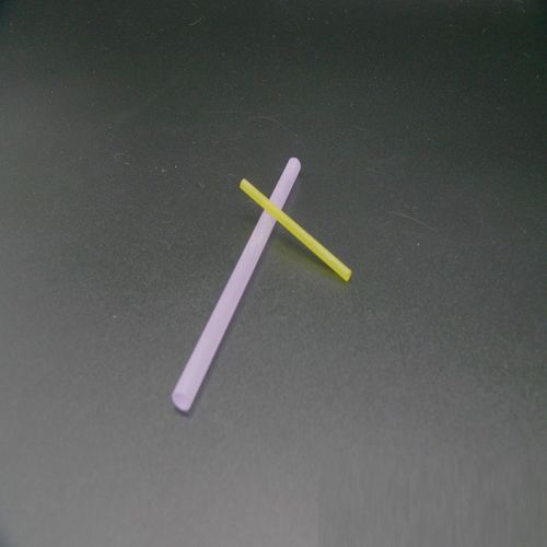 Cristallo di granato di ittrio e alluminio drogato al Nd (Nd:YAG) - ZLY062 - zoolied  inc. - ottico / per laser