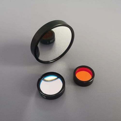 Filtro ottico di luce visibile - ZLY613 - zoolied  inc. - per assorbimento / dielettrico / in vetro