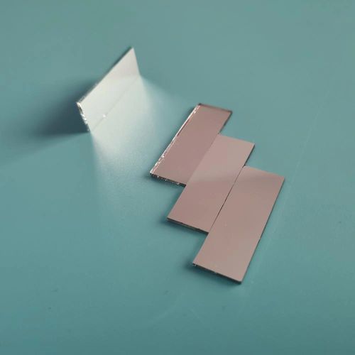 Specchio per laser CO2 - ZLY051 - zoolied  inc. - rotondo / rettangolare / vetro