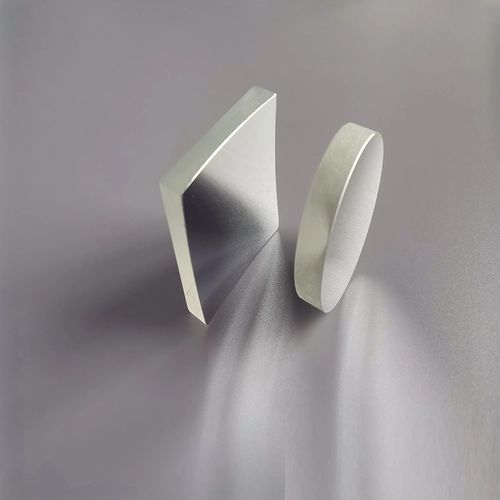 Specchio sferico - ZLY043 - zoolied  inc. - quadrato / in alluminio / laser