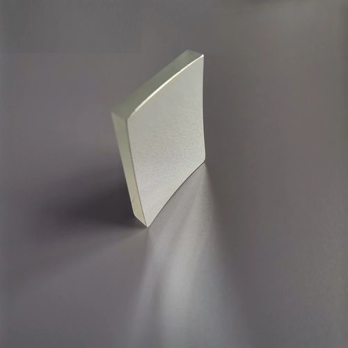 Specchio quadrato - ZLY041 - zoolied  inc. - sferico / vetro / in oro