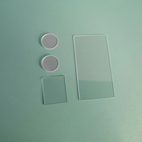 Finestra ottica a infrarossi - ZLY855 - zoolied  inc. - standard / rettangolare / rotonda