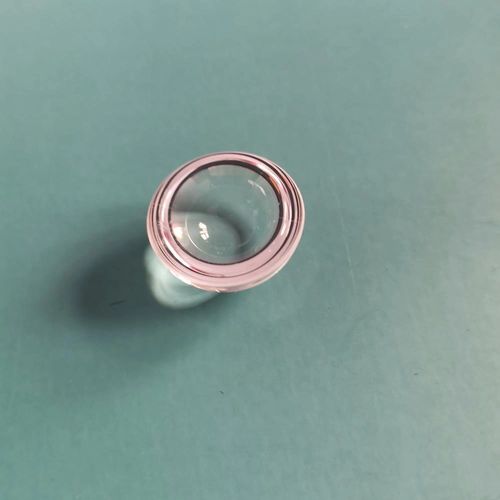 Lente a sfera tagliata - ZLY138 - zoolied  inc. - in vetro / visibile / ottica