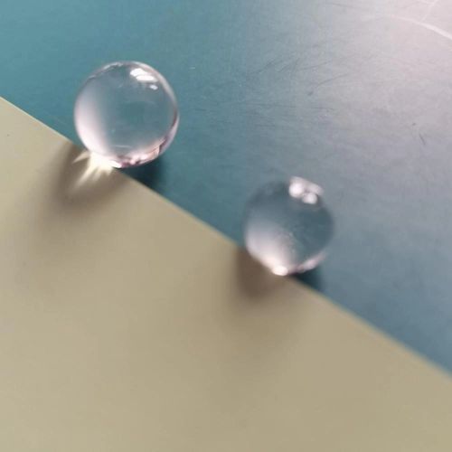 Lente a sfera - ZLY128 - zoolied  inc. - in vetro ottico / visibile / di precisione
