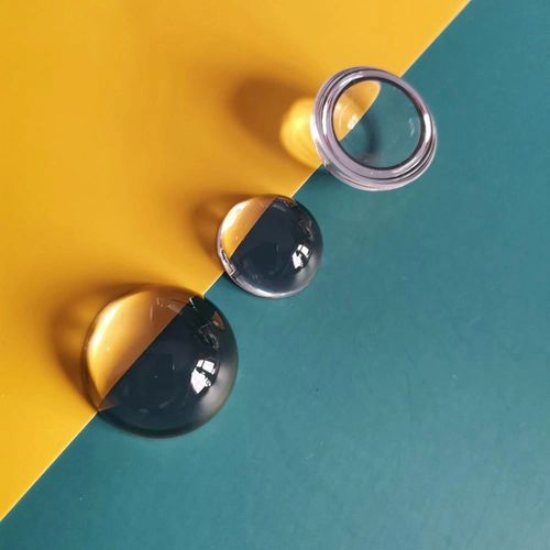 Lente a sfera - ZLY145 - zoolied  inc. - in vetro BK7 / visibile / di accoppiamento