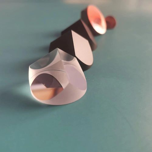 Prisma ottico di precisione - ZLY092 - zoolied  inc. - in vetro BK7