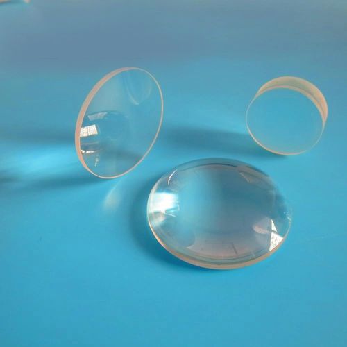 Finestra ottica antiriflessi - ZLY410 - zoolied  inc. - rotonda / in CaF2