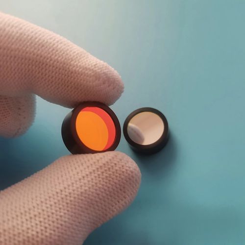 Filtro ottico dicroico - ZLY642 - zoolied  inc. - di luce visibile / per assorbimento / in metallo