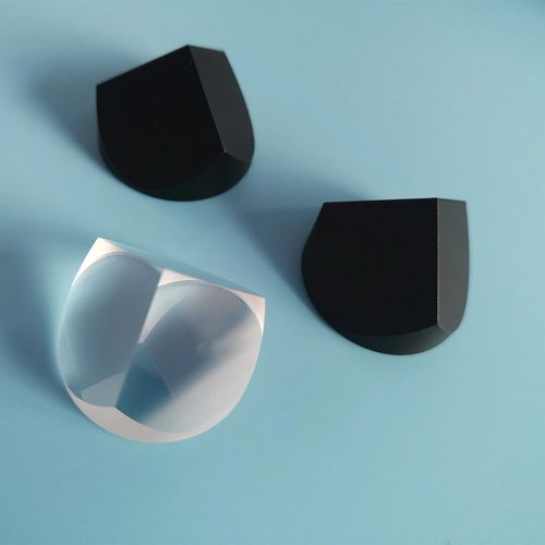 Prisma ottico in vetro BK7 - ZLY101 - zoolied  inc. - cubica