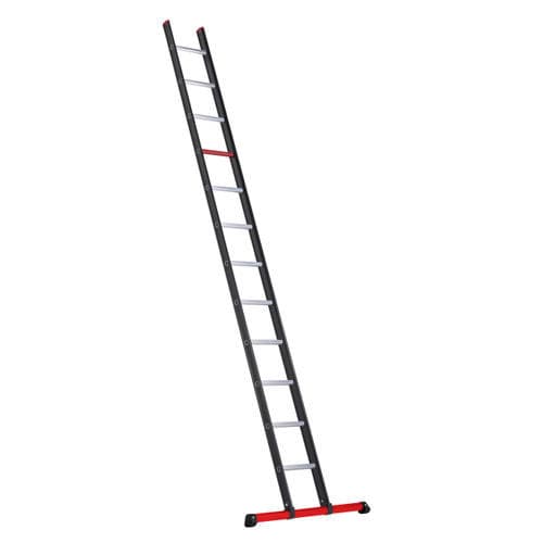 Scala da appoggio in alluminio - Nevada - Altrex B.V. - semplice / da tetto / multifunzione