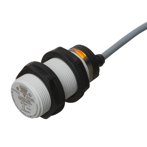 Sensore di prossimità capacitivo - CA30CLF16CP  - Carlo Gavazzi Automation SpA - cilindrico / M30 / PNP